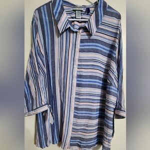 Catherine's Button up